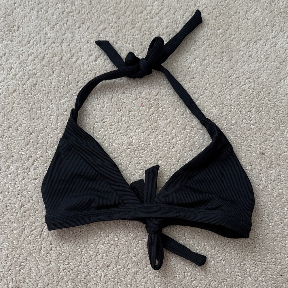 Vintage halter top bikini